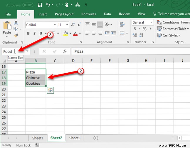 How to Create Custom Lists in Excel: Boost Productivity with AutoComplete