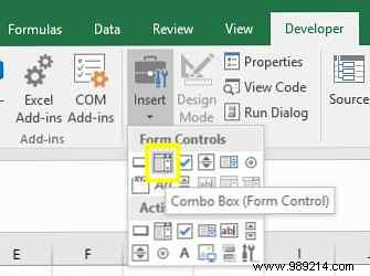 How to Create Dynamic Interactive Excel Charts Using the INDEX Function