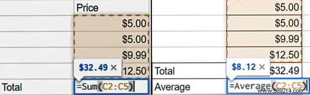 How to Create Custom Functions in Google Sheets with Google Apps Script