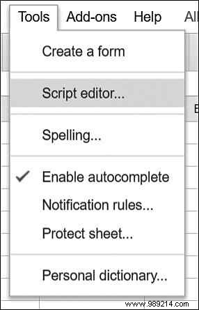 How to Create Custom Functions in Google Sheets with Google Apps Script