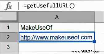 How to Create Custom Functions in Google Sheets with Google Apps Script