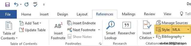 How to Create a Professional Annotated Bibliography in Microsoft Word: MLA Style Guide