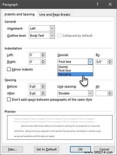How to Create a Professional Annotated Bibliography in Microsoft Word: MLA Style Guide