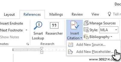 How to Create a Professional Annotated Bibliography in Microsoft Word: MLA Style Guide