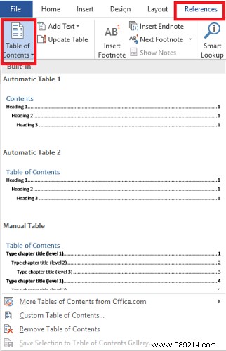 How to Create a Professional Table of Contents in Microsoft Word: Step-by-Step Guide + Free Templates