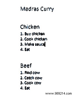 How to Create a Professional Table of Contents in Microsoft Word: Step-by-Step Guide + Free Templates