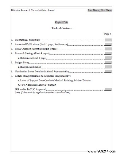 How to Create a Professional Table of Contents in Microsoft Word: Step-by-Step Guide + Free Templates