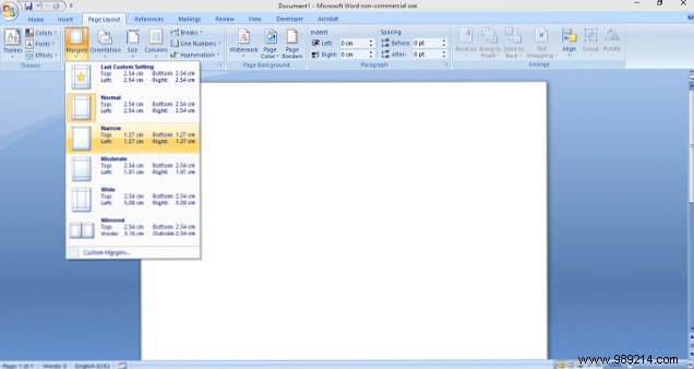 How to Create a Professional Resume Template in Microsoft Word