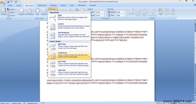 How to Create a Professional Resume Template in Microsoft Word