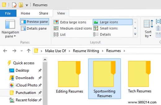 How to Create a Professional Resume Template in Microsoft Word