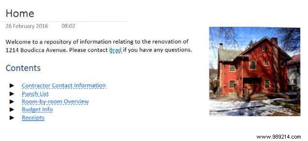 How to Build Your Own Wiki in Microsoft OneNote: A Step-by-Step Guide