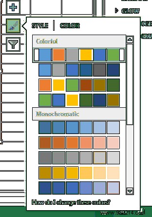 Create Professional Charts and Graphs in Excel: Expert Formatting Guide