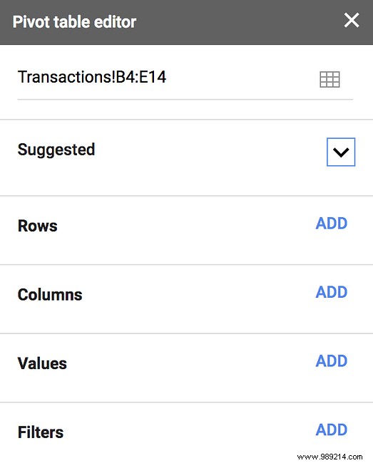 How to Create Pivot Tables in Google Sheets: Step-by-Step Guide