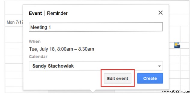 How to Create Reusable Meeting Templates in Google Calendar and Outlook