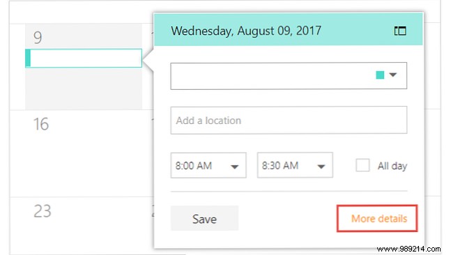 How to Create Reusable Meeting Templates in Google Calendar and Outlook