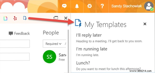 How to Create Reusable Meeting Templates in Google Calendar and Outlook