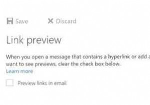 How to Disable Link Previews in Outlook.com: Simple Step-by-Step Guide