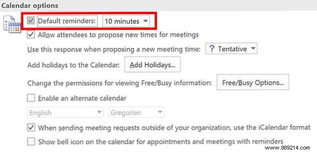 How to Disable Outlook Calendar Reminders: Quick Step-by-Step Guide