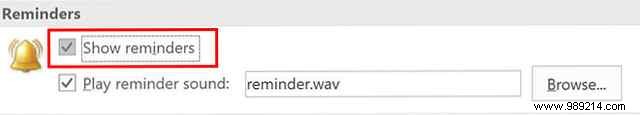How to Disable Outlook Calendar Reminders: Quick Step-by-Step Guide