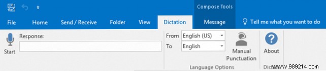 How to Dictate Emails in Microsoft Outlook: Boost Productivity with Voice Typing