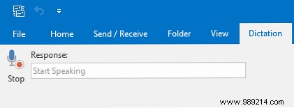 How to Dictate Emails in Microsoft Outlook: Boost Productivity with Voice Typing