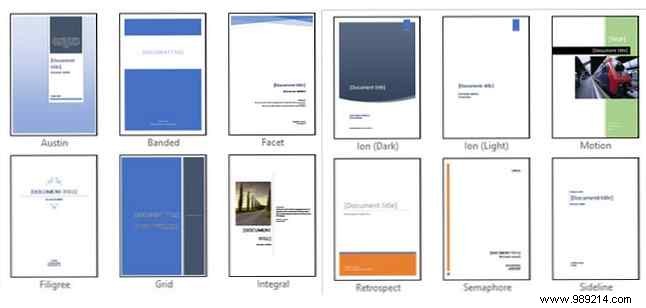How to Create Eye-Catching Cover Pages in Microsoft Word: Expert Step-by-Step Guide
