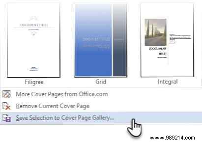 How to Create Eye-Catching Cover Pages in Microsoft Word: Expert Step-by-Step Guide