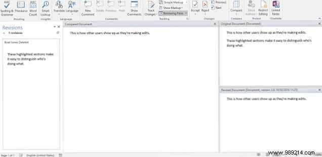 Master Collaboration in Office 2016: Unlock the Power of Version History