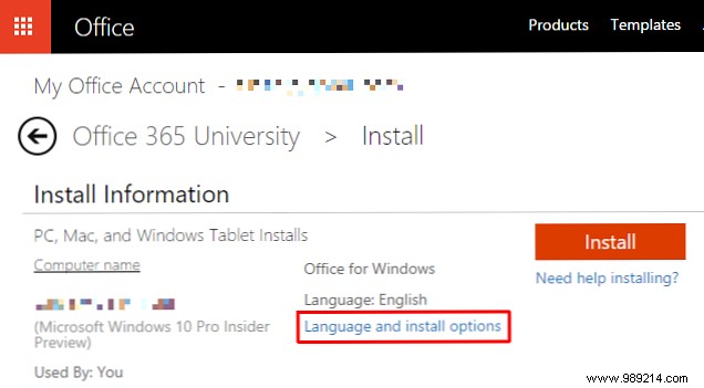 How to Downgrade from Office 2016 to Office 2013 and Block Automatic Upgrades
