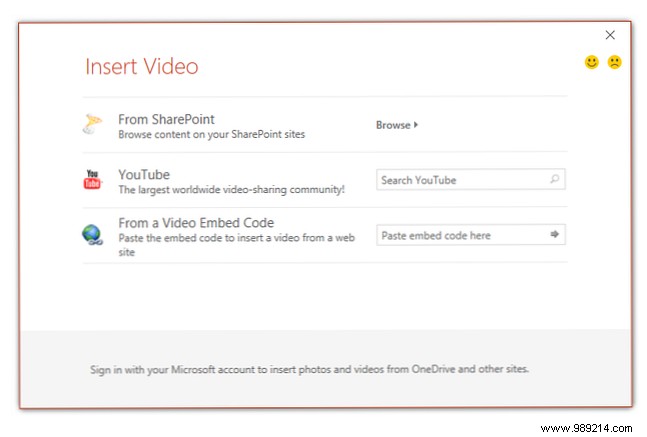 How to Embed YouTube Videos in PowerPoint: Step-by-Step Guide for All Versions