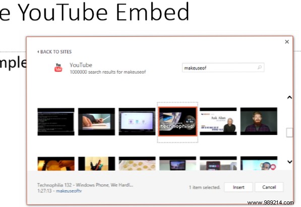 How to Embed YouTube Videos, Images, and Audio in PowerPoint: Expert Guide