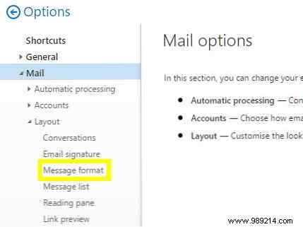 How to Customize Fonts and Formatting in Microsoft Outlook for Professional Emails