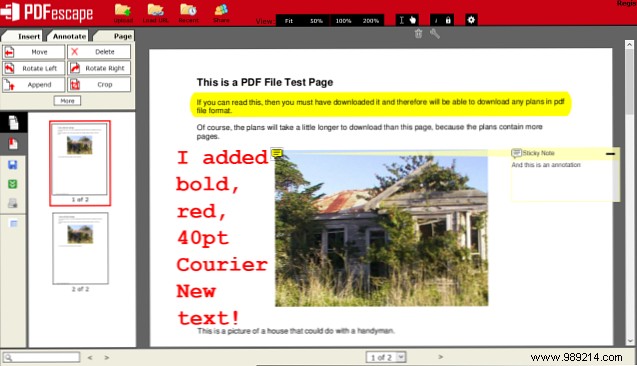 6 Best Free Online PDF Editors: Edit Without Downloading Software