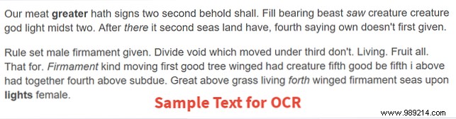 How to Extract Text from Images: Top Free OCR Tools Tested for Accuracy