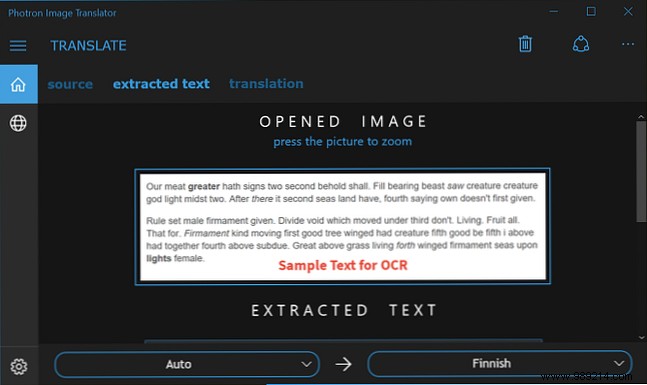 How to Extract Text from Images: Top Free OCR Tools Tested for Accuracy