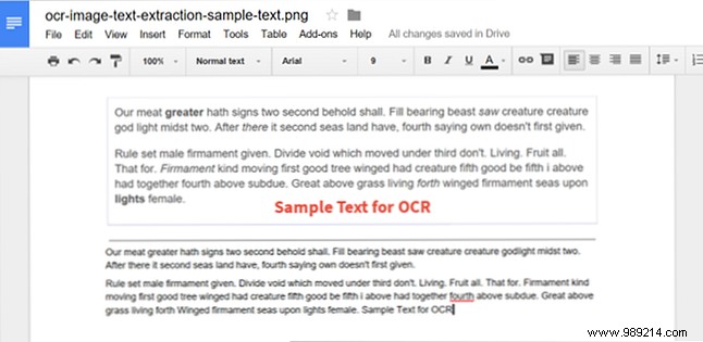 How to Extract Text from Images: Top Free OCR Tools Tested for Accuracy