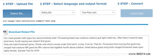 How to Extract Text from Images: Top Free OCR Tools Tested for Accuracy