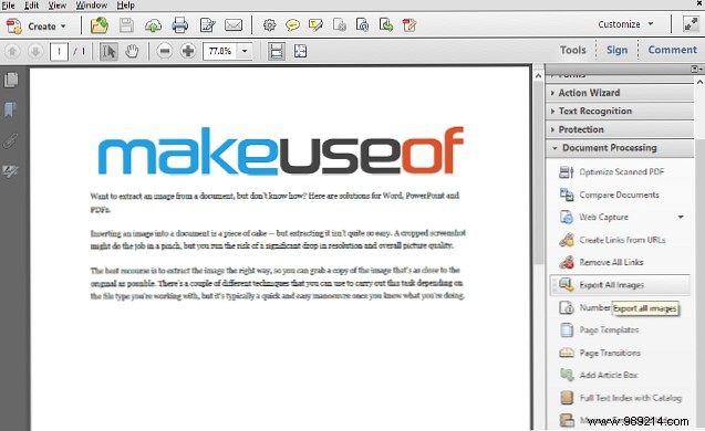 How to Extract High-Quality Images from Microsoft Office Files and PDFs