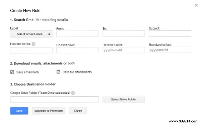 How to Bulk Download Email Attachments from Outlook, Gmail, and More