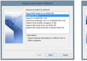 How to Export Outlook Contacts: Step-by-Step Guide to Excel, Gmail, Access & More