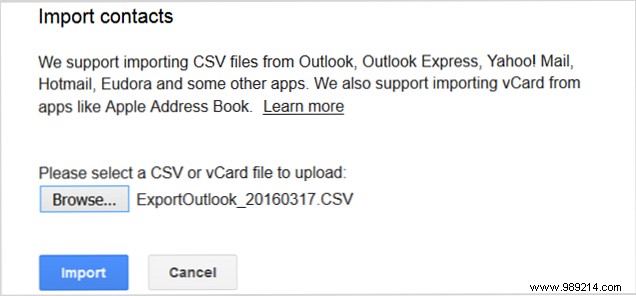 How to Export Outlook Contacts: Step-by-Step Guide to Excel, Gmail, Access & More
