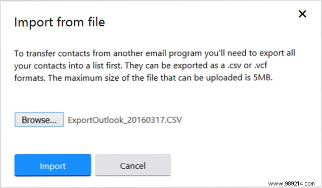 How to Export Outlook Contacts: Step-by-Step Guide to Excel, Gmail, Access & More