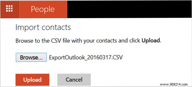 How to Export Outlook Contacts: Step-by-Step Guide to Excel, Gmail, Access & More