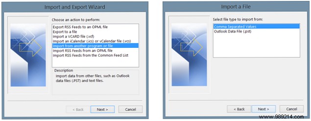 How to Export Outlook Contacts: Step-by-Step Guide to Excel, Gmail, Access & More