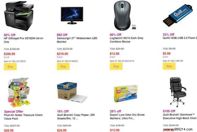 Expert Guide: How to Find the Cheapest Office Supplies Online