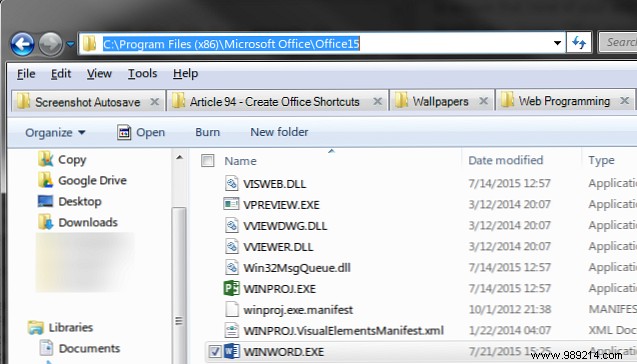 How to Generate Official Keyboard Shortcut Lists for Microsoft Office Apps