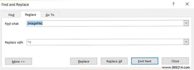 How to Replace Text with Images in Microsoft Word: A Proven Clipboard Method