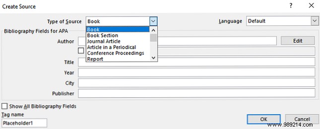 How to Create Perfect Bibliographies in Microsoft Word with One Click: Expert Guide