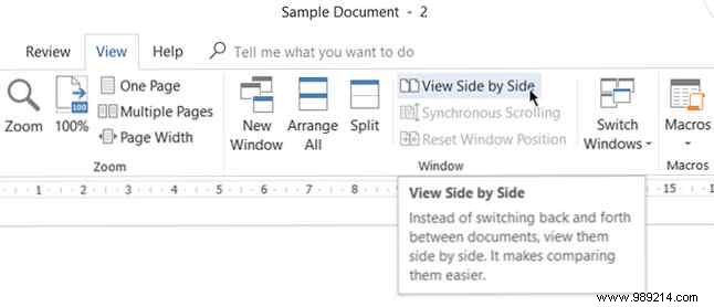 How to Split and Freeze Panes in Microsoft Word for Easy Document Reference
