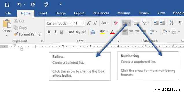Expert Guide: How to Format and Manage Lists in Microsoft Word
